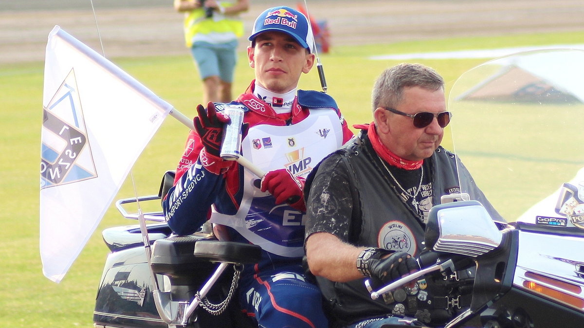 Piotr Pawlicki otrzymał dziką kartę na tegoroczny GP Challenge w Landshut.