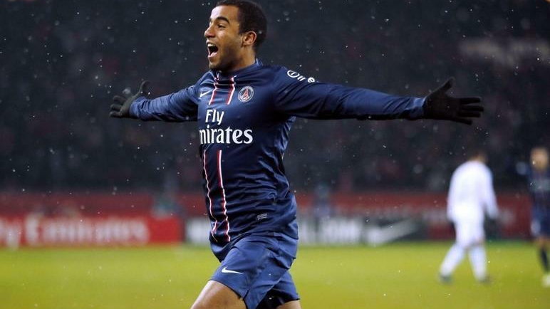 Lucas Moura