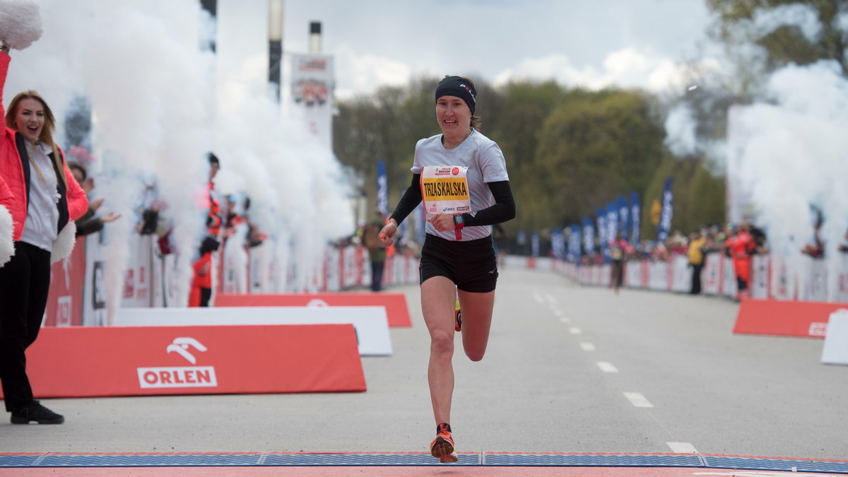 Orlen Warsaw Maraton 2017. Lekkoatletyka . 23.04.2017