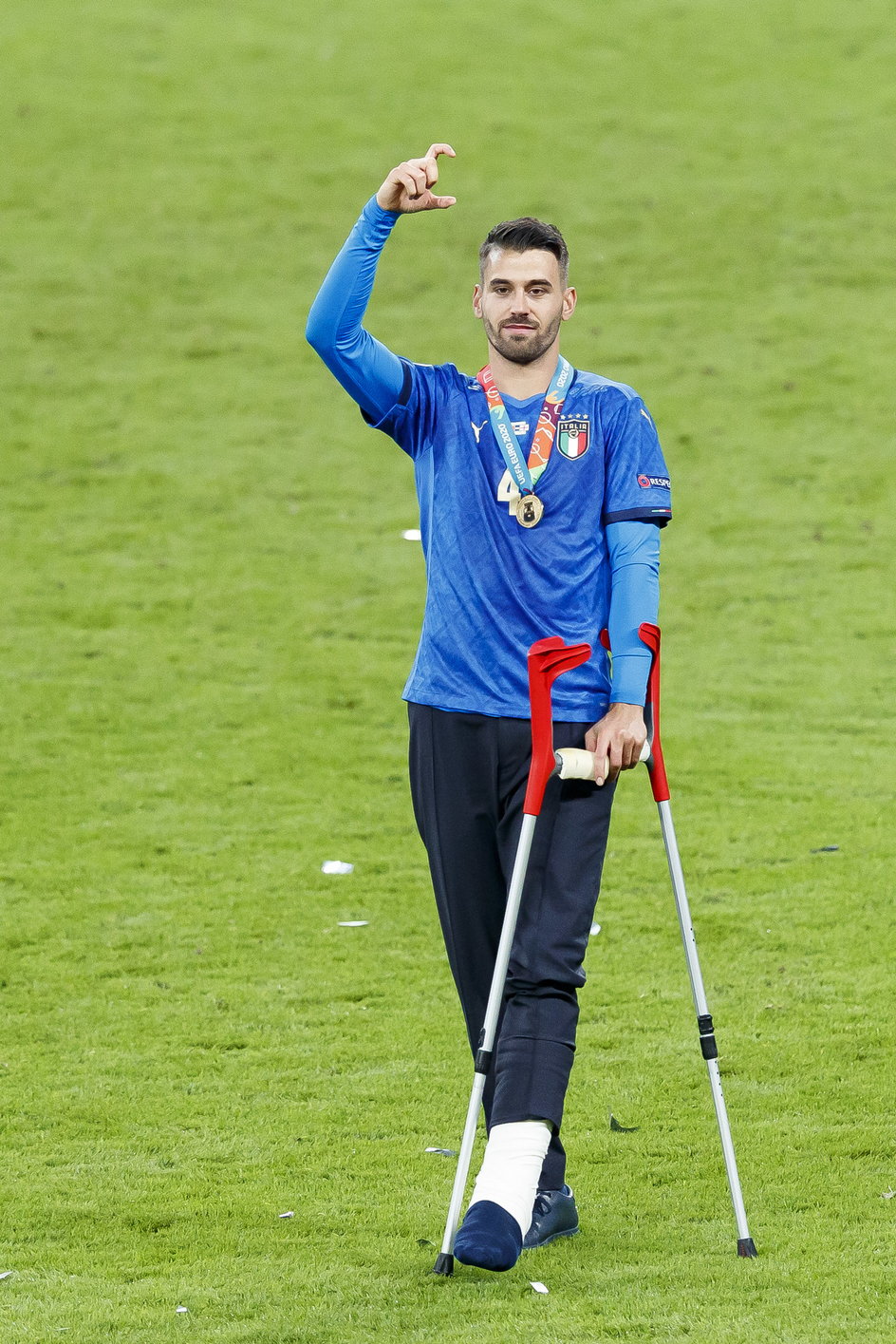 Leonardo Spinazzola