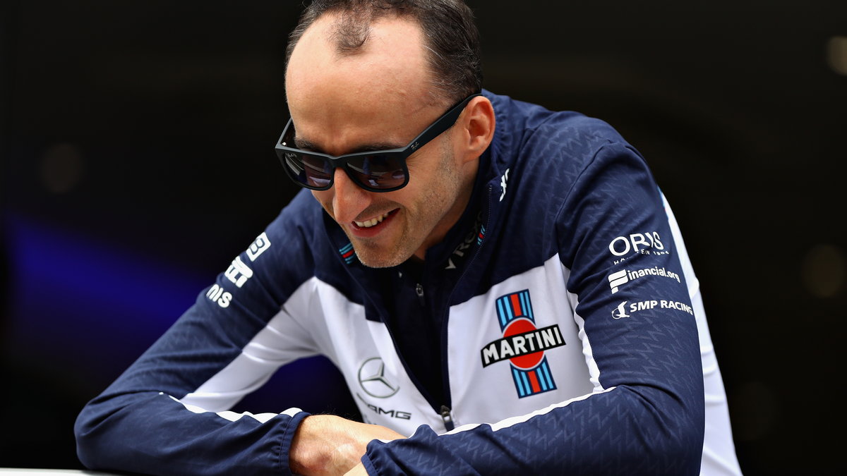 Robert Kubica