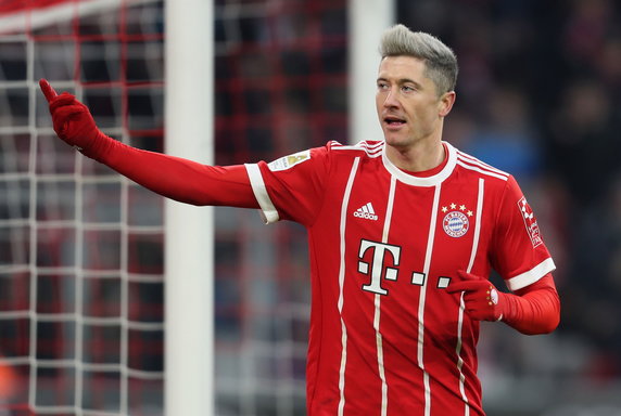 Robert Lewandowski