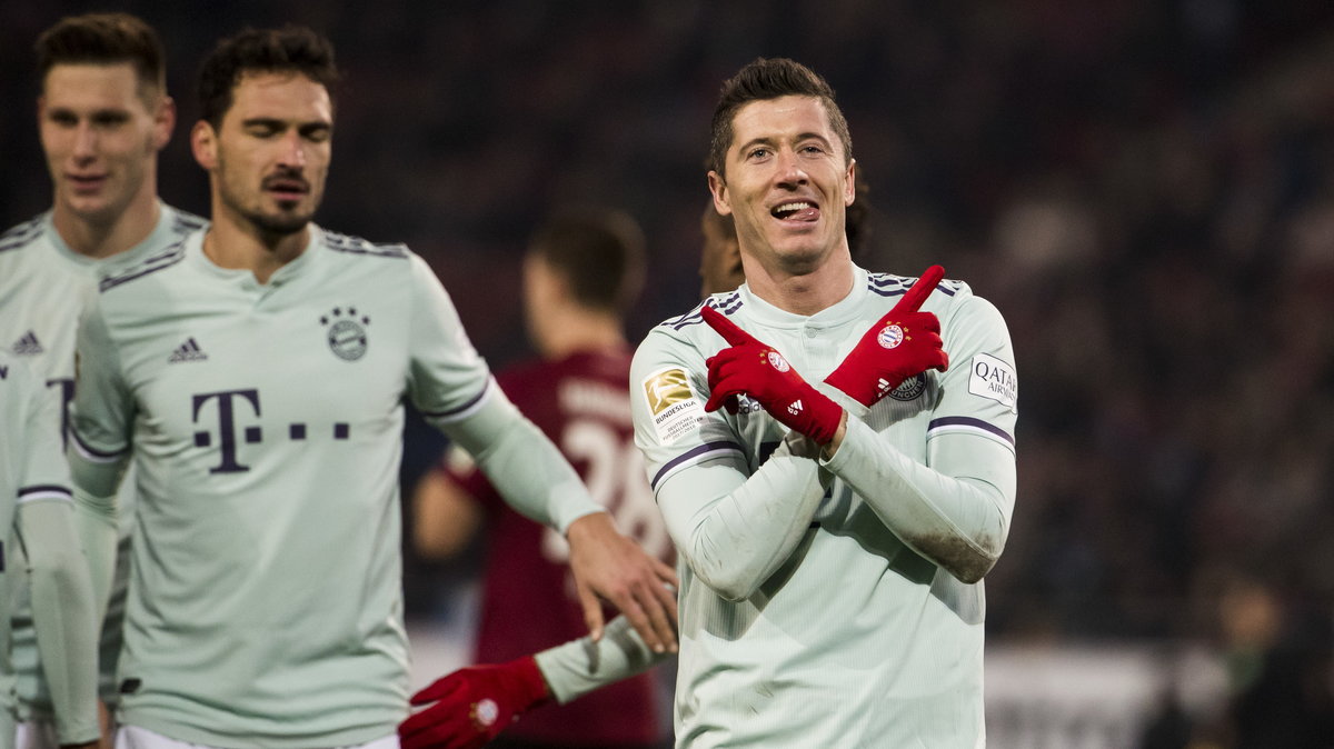 Robert Lewandowski