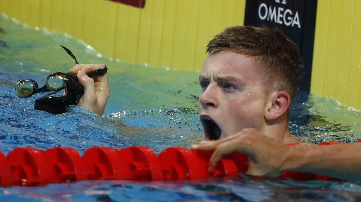 Adam Peaty