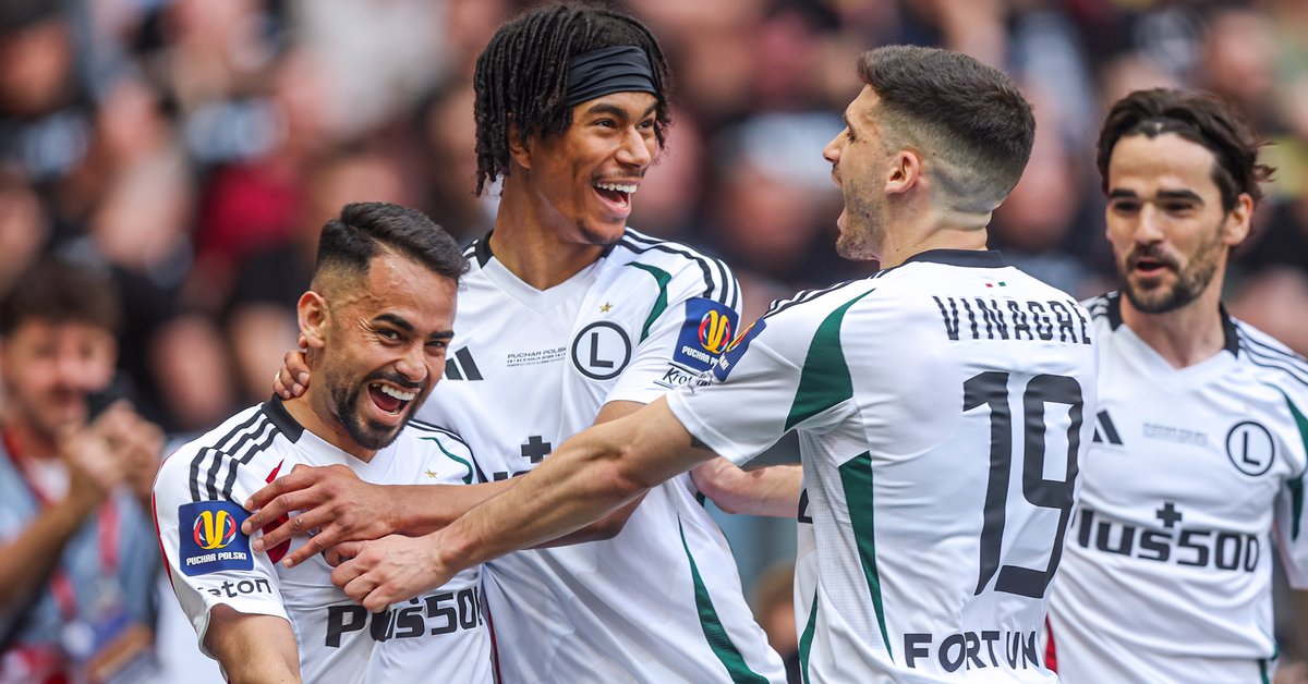 Gwiazdor Legii Warszawa może trafić do Lecha Poznań! Tak, to nie pomyłka