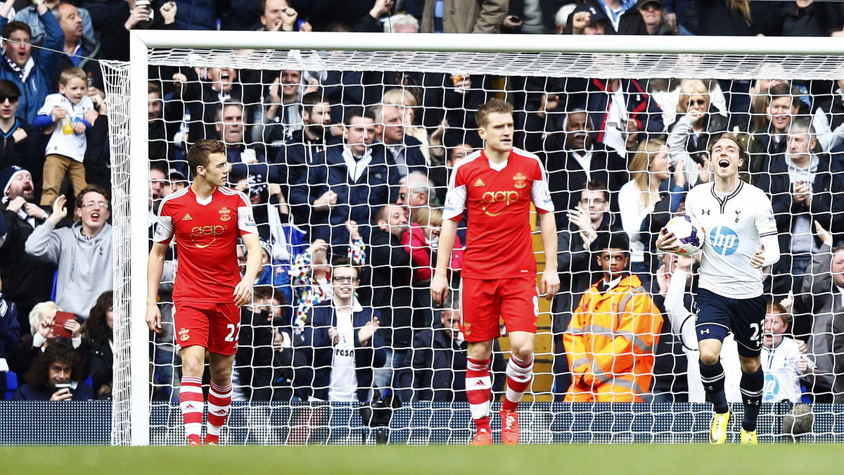 Tottenham Hotspur - Southampton FC