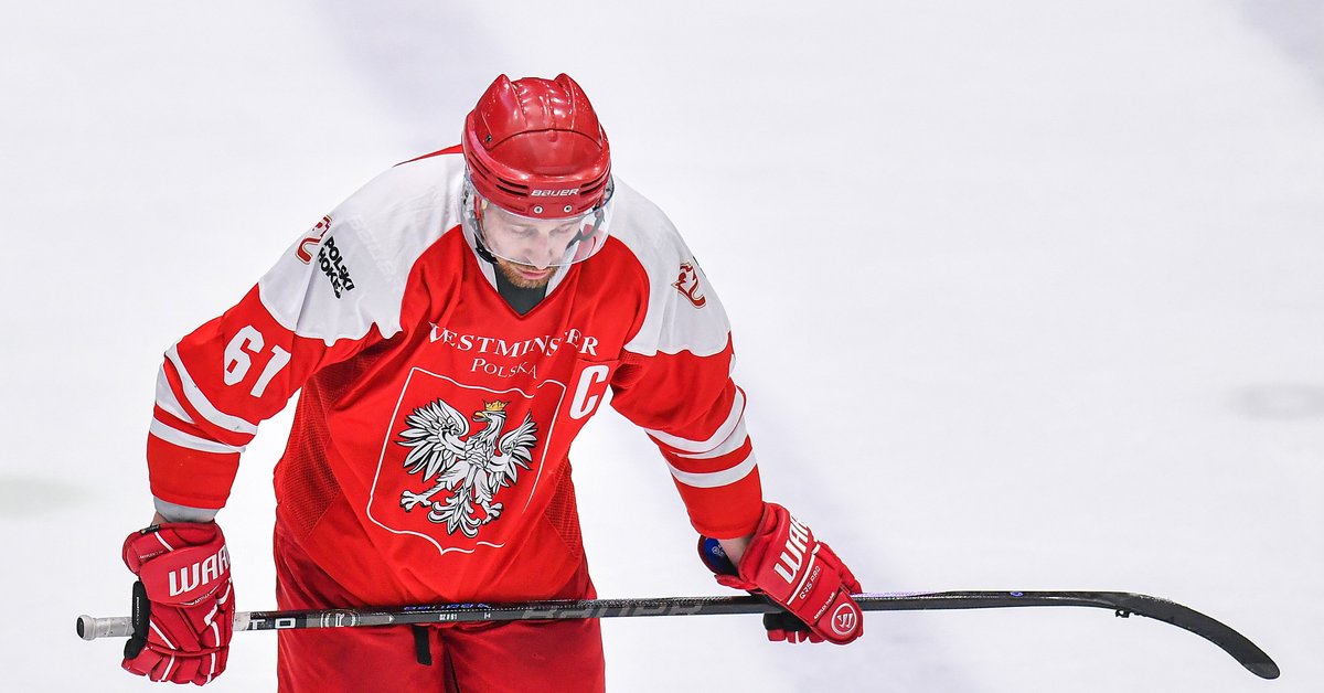 MŚ w hokeju: Polska - Ukraina [RELACJA NA ŻYWO]