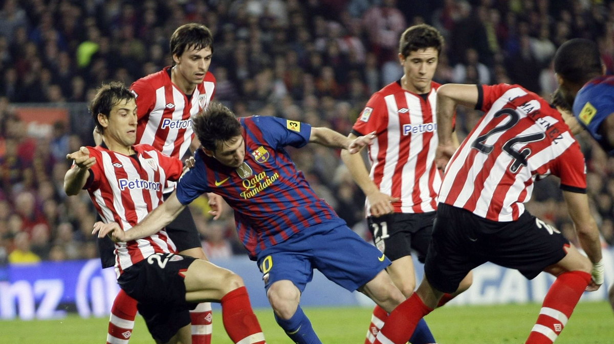 Athletic Bilbao - FC Barcelona