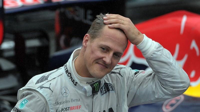 Michael Schumacher