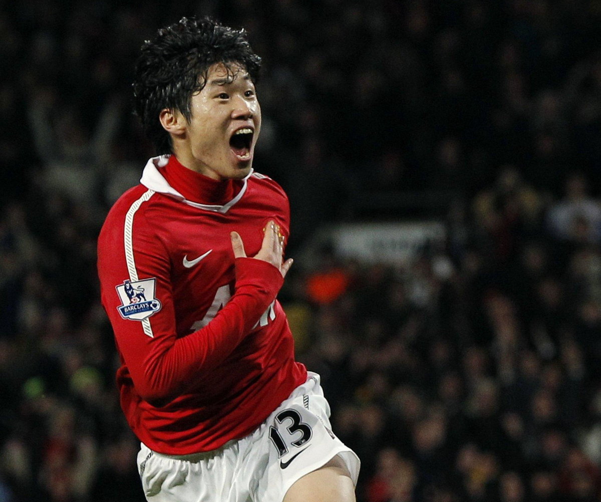 Park Ji-Sung