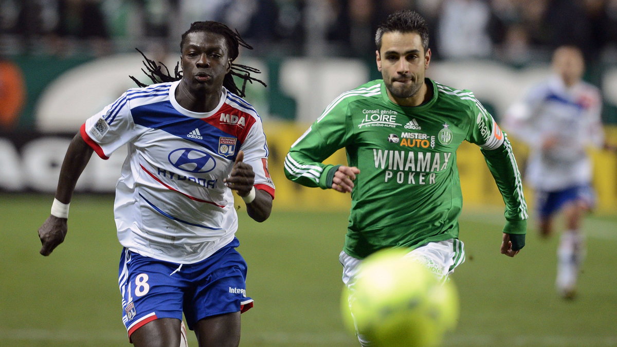 Saint Etienne - Olympique Lyon