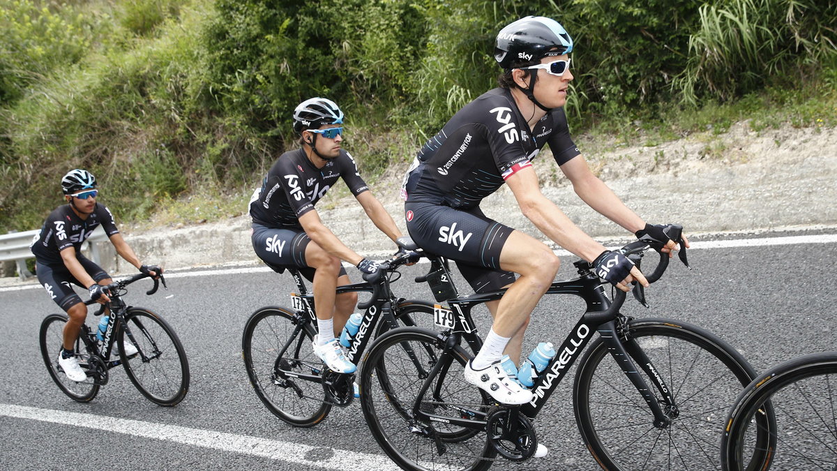 Geraint Thomas