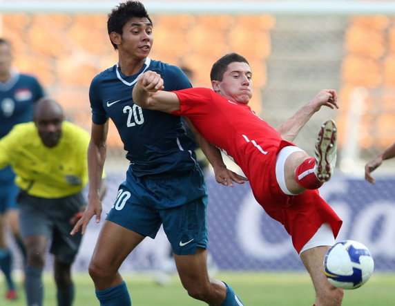 THAILAND SOCCER KING CUP