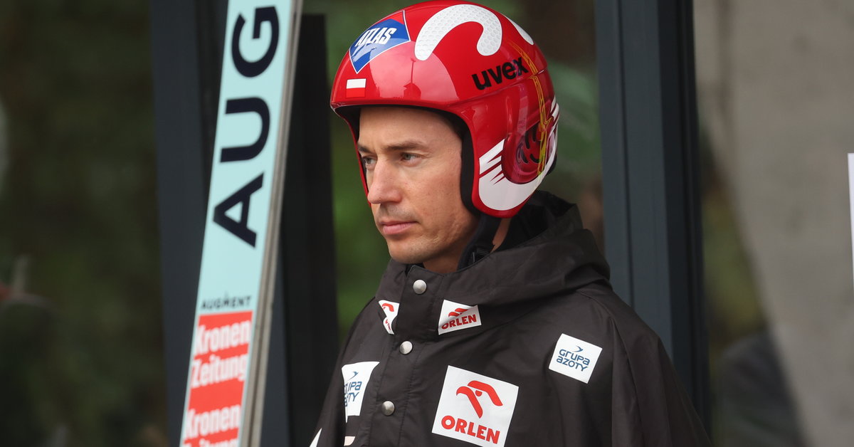 Kamil Stoch Expresses Disappointment Following Summer Grand Prix Setback