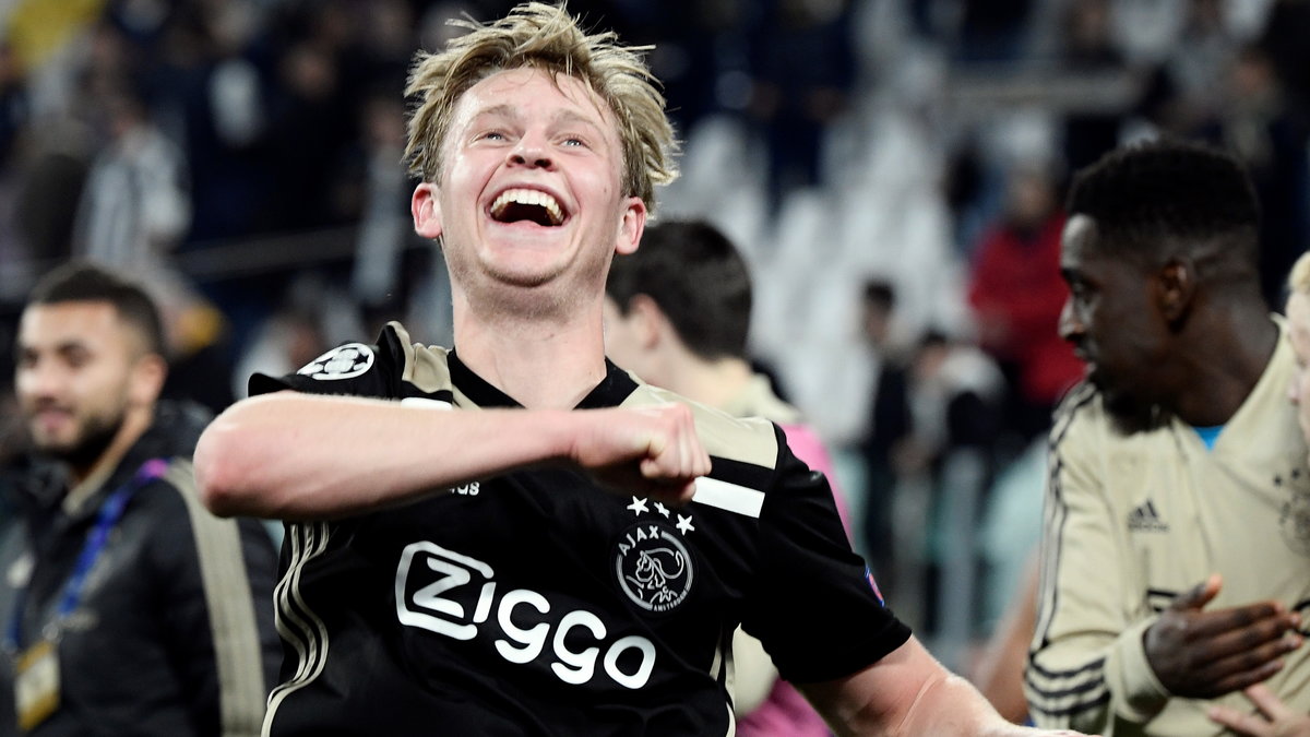 Frenkie de Jong