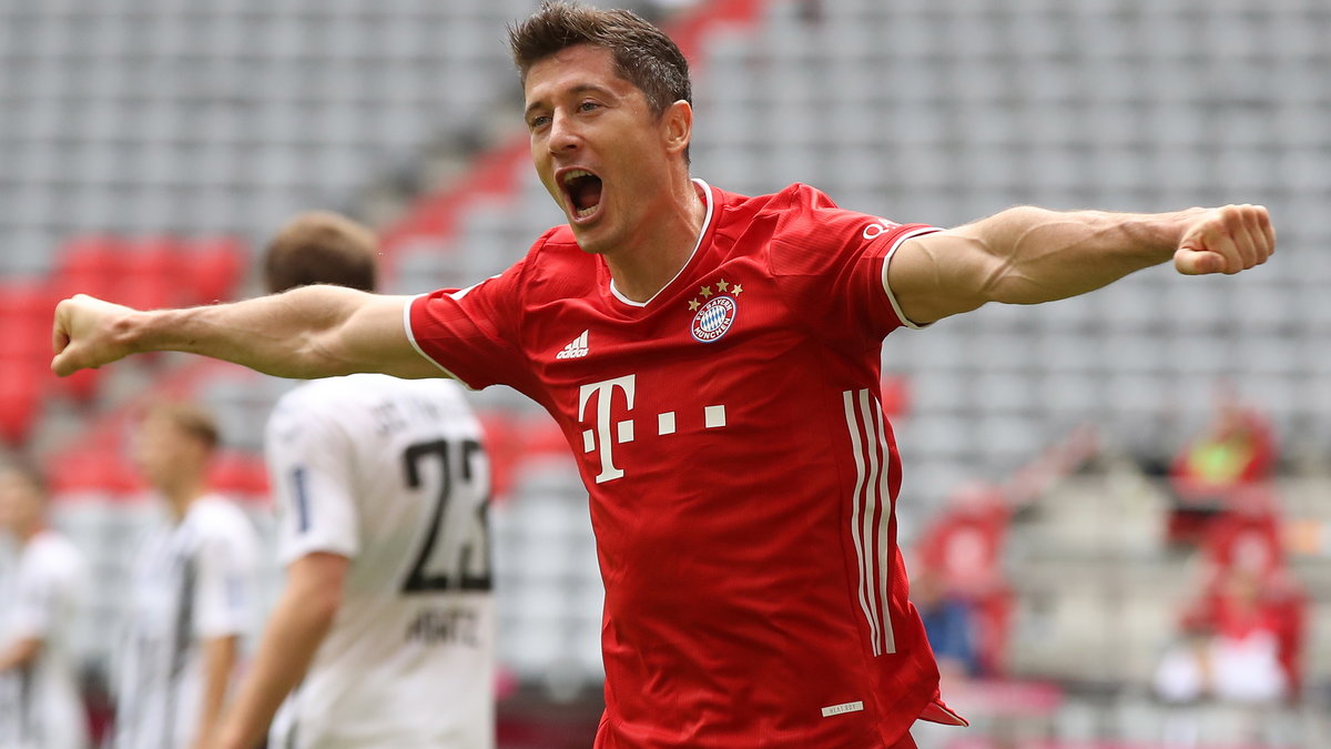 Robert Lewandowski