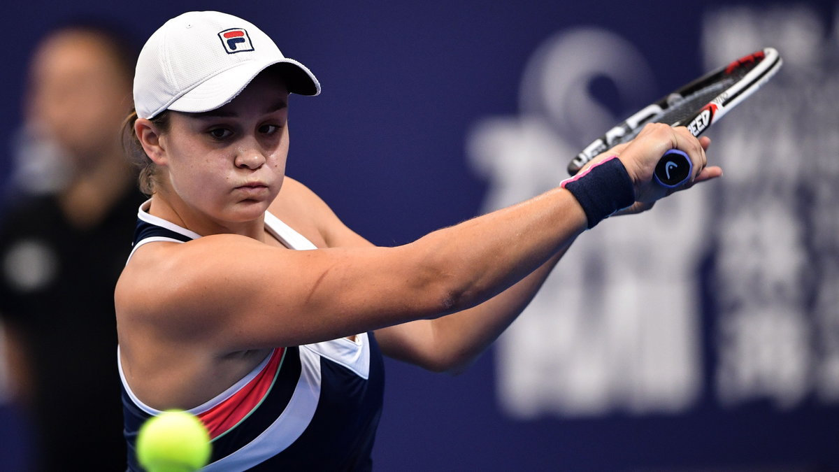 Ashleigh Barty