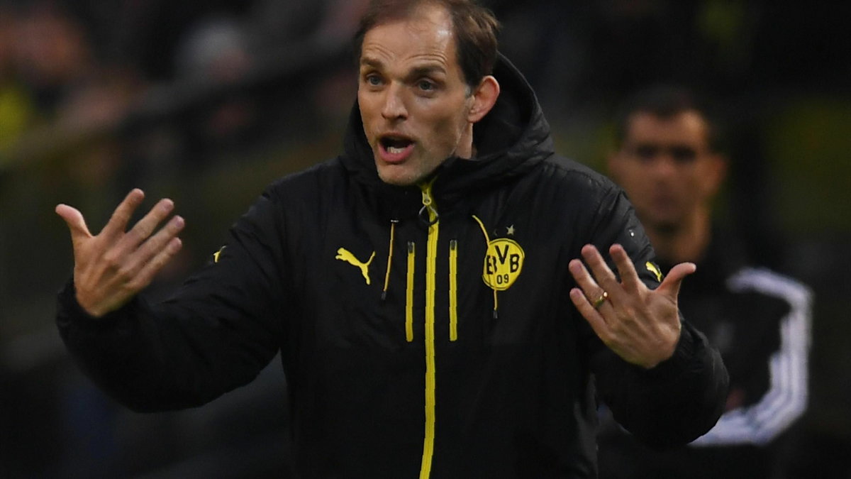 Tuchel atakuje: potraktowano nas tak, jakby ktoś rzucił w autokar puszką