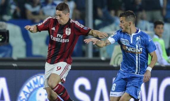 Mirko Valdifiori i Fernando Torres