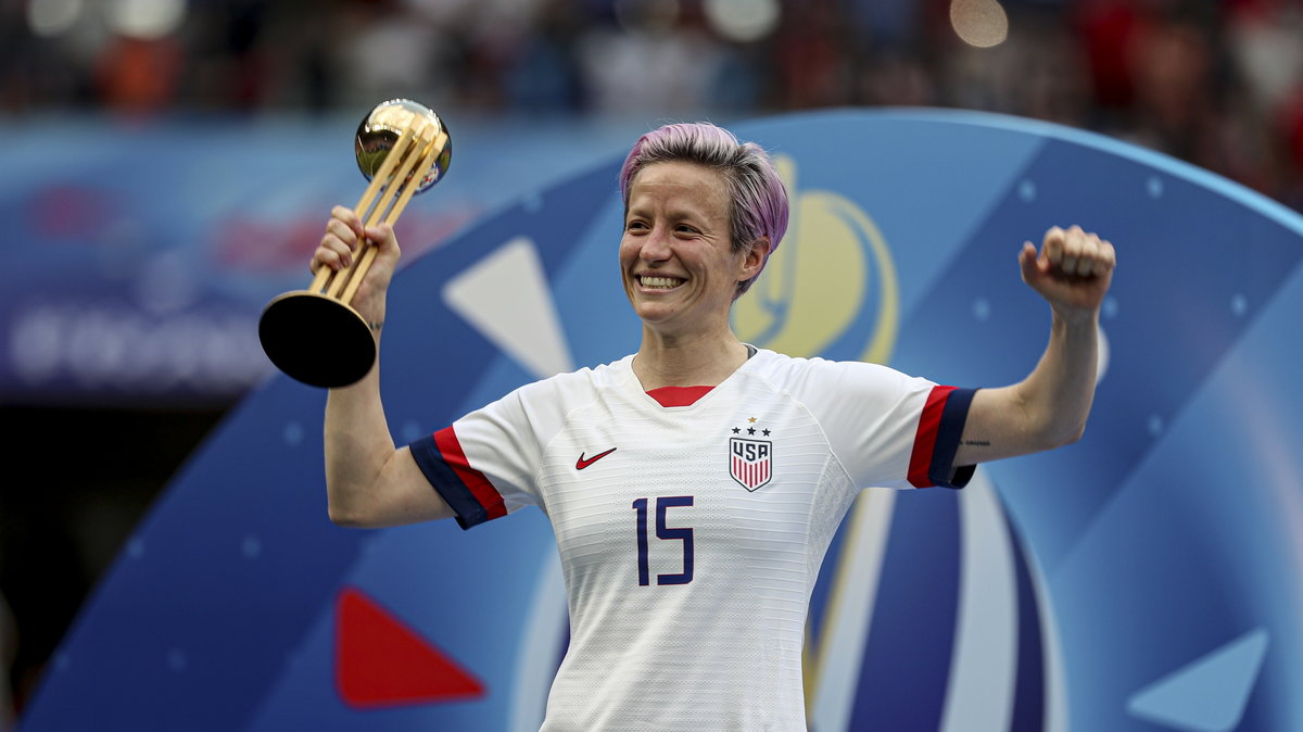 Megan Rapinoe