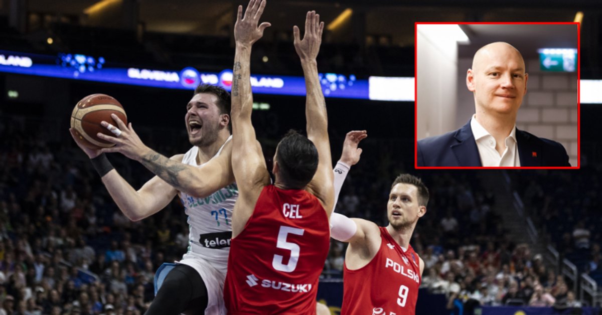 "Podnosić ręce". Tak Polacy znaleźli sposób na Dončicia. A co zrobią teraz?