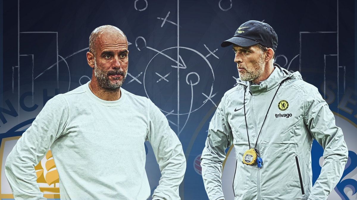 Josep Guardiola i Thomas Tuchel