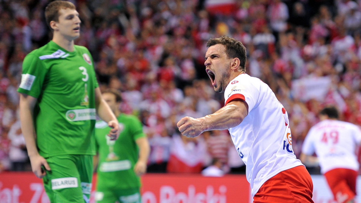 EHF Euro 2016 Polska - Bialorus