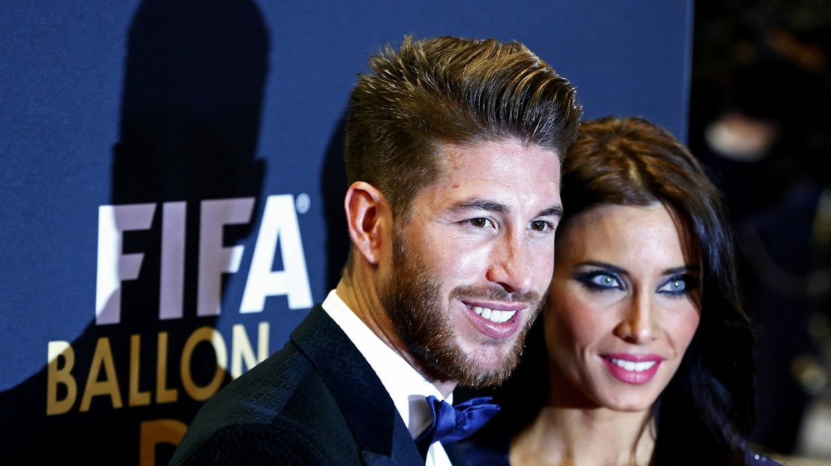 Pilar Rubio i Sergio Ramos