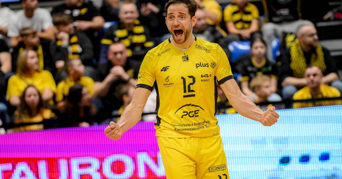 PlusLiga: Skra Bełchatów - Jastrzębski Węgiel [RELACJA NA ŻYWO]