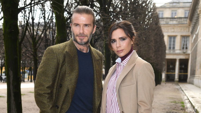 David i Victoria Beckham