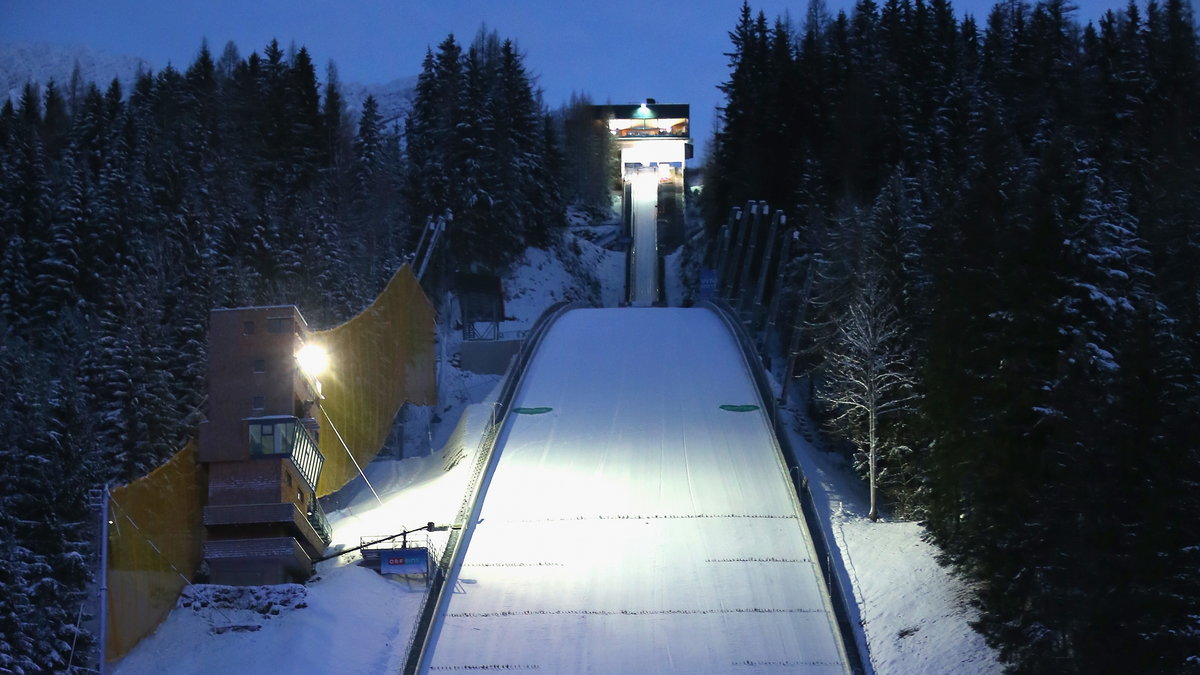 Skocznia Kulm w Tauplitz/Bad Mitterndorf