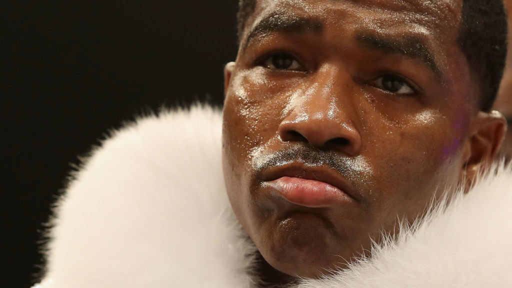 Adrien Broner