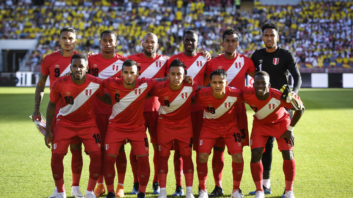 Reprezentacja Peru