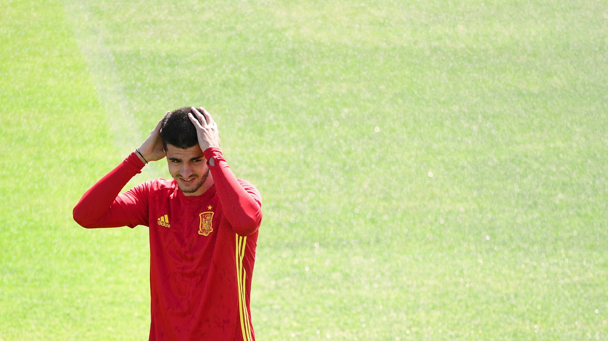 Alvaro Morata