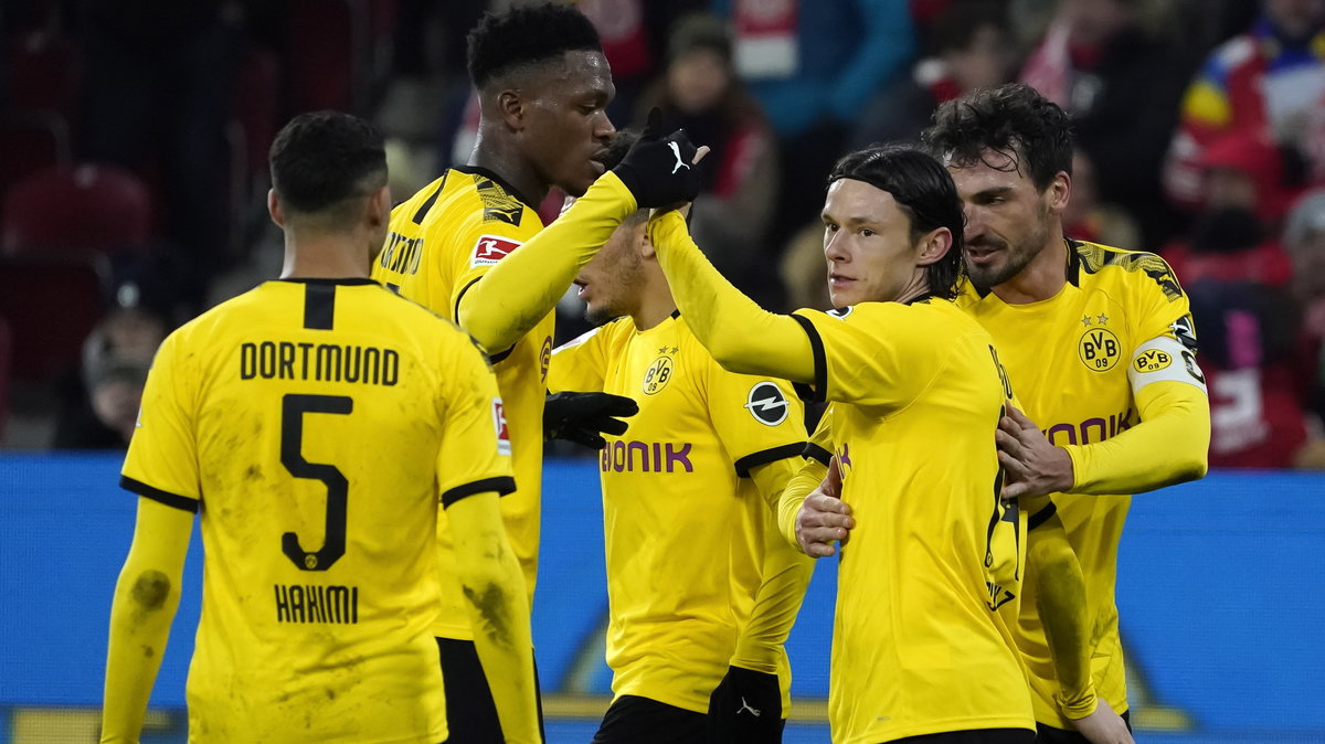 1. FSV Mainz 05 vs Borussia Dortmund