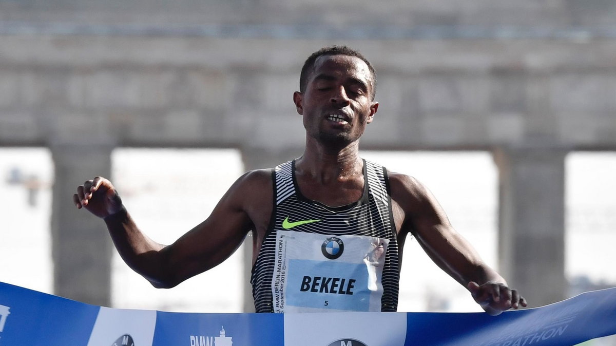 Kenenisa Bekele