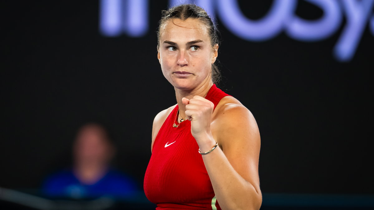 Aryna Sabalenka