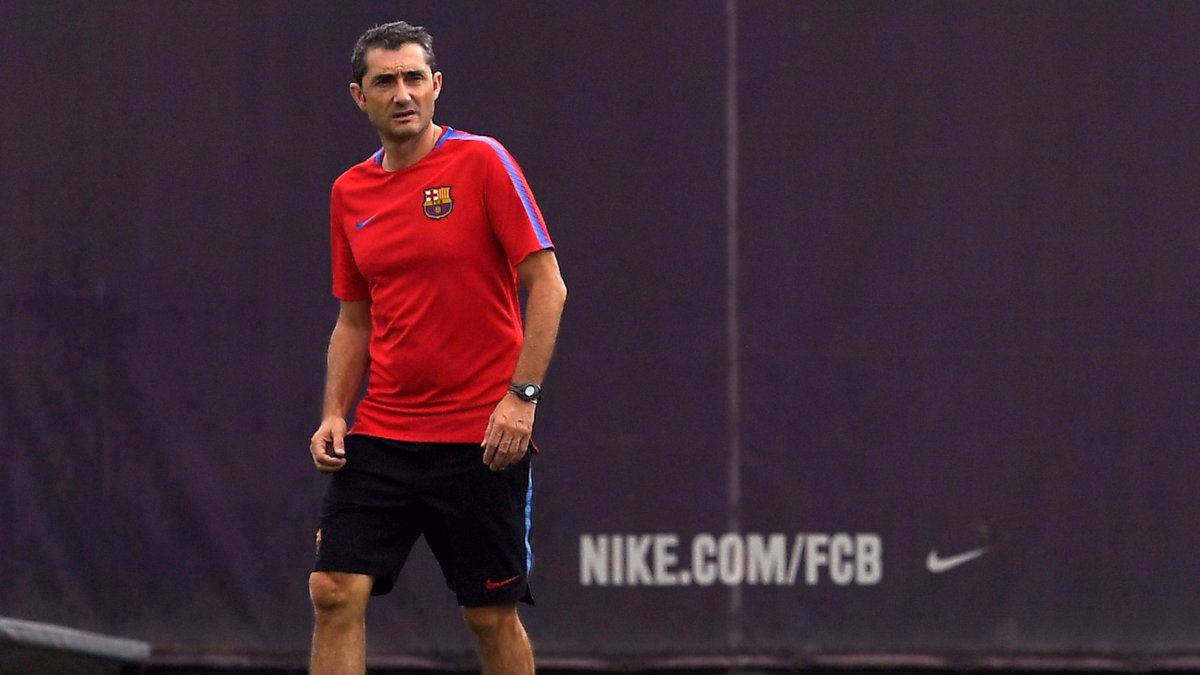 Ernesto Valverde