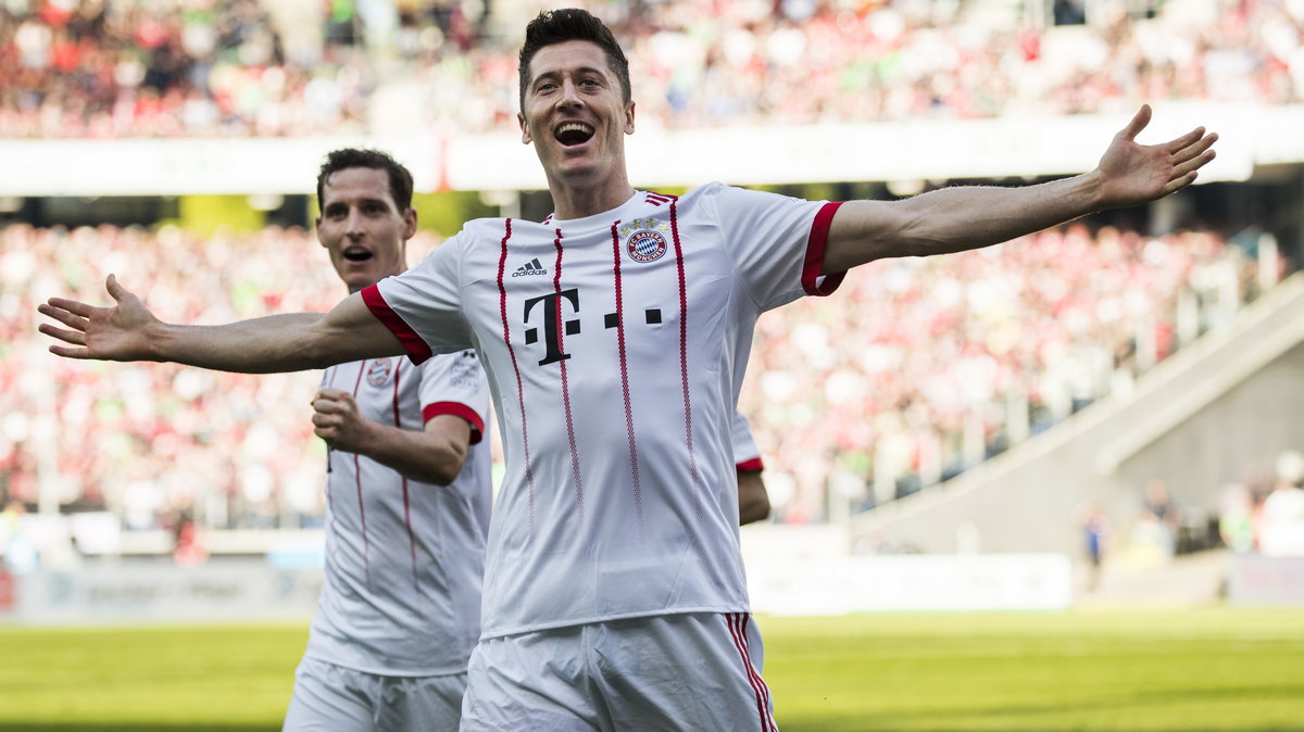 Robert Lewandowski