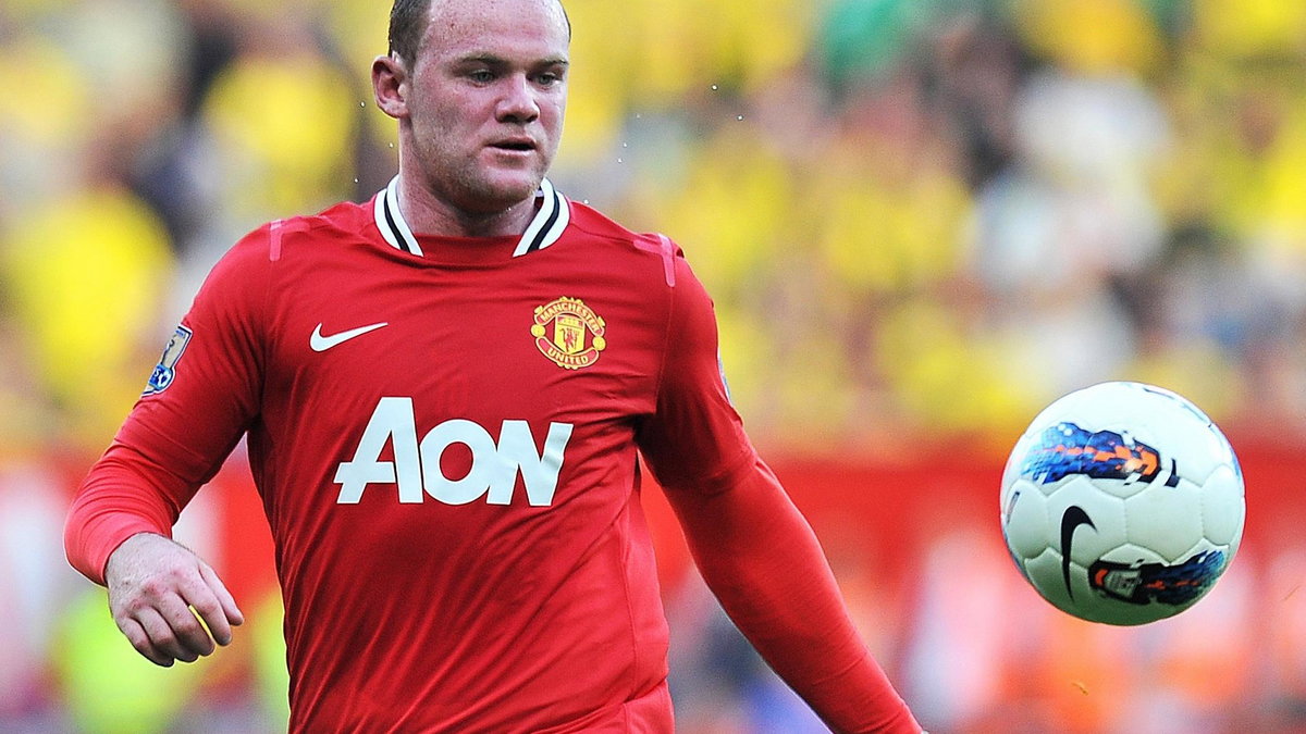 Wayne Rooney