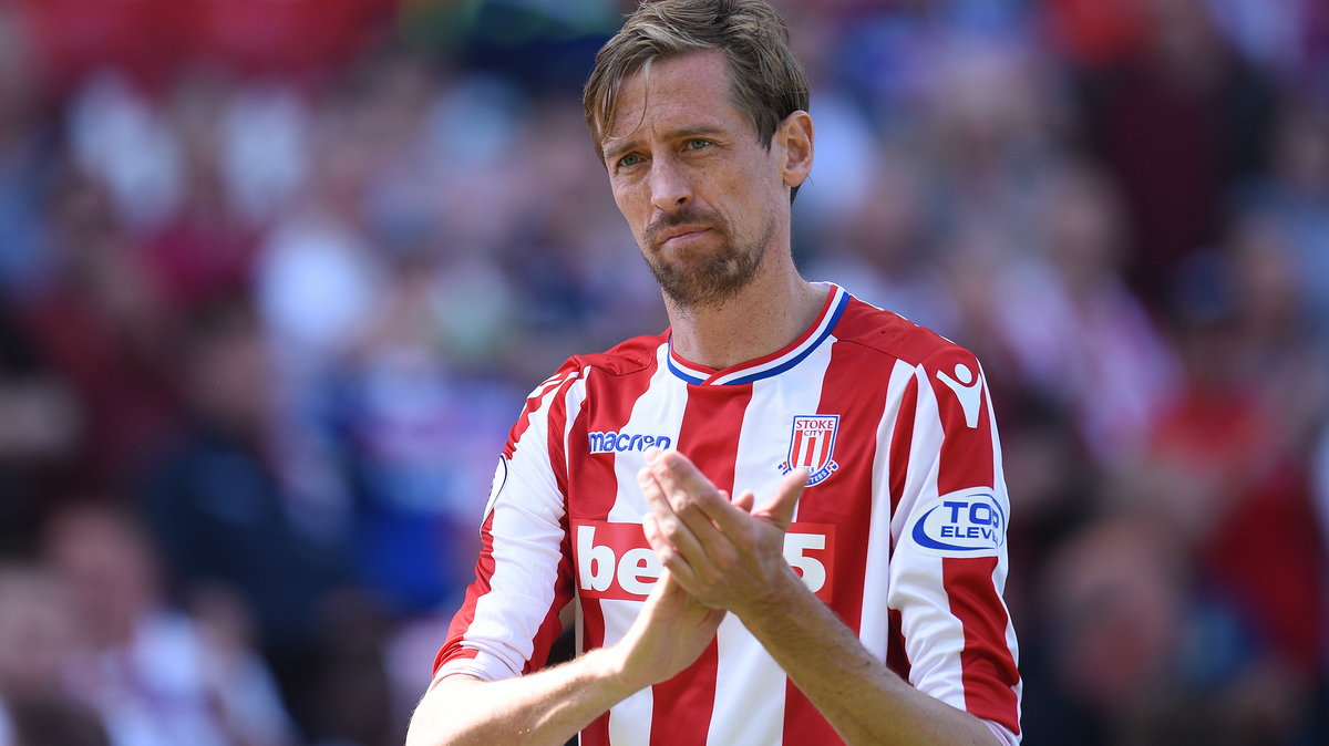 Peter Crouch 