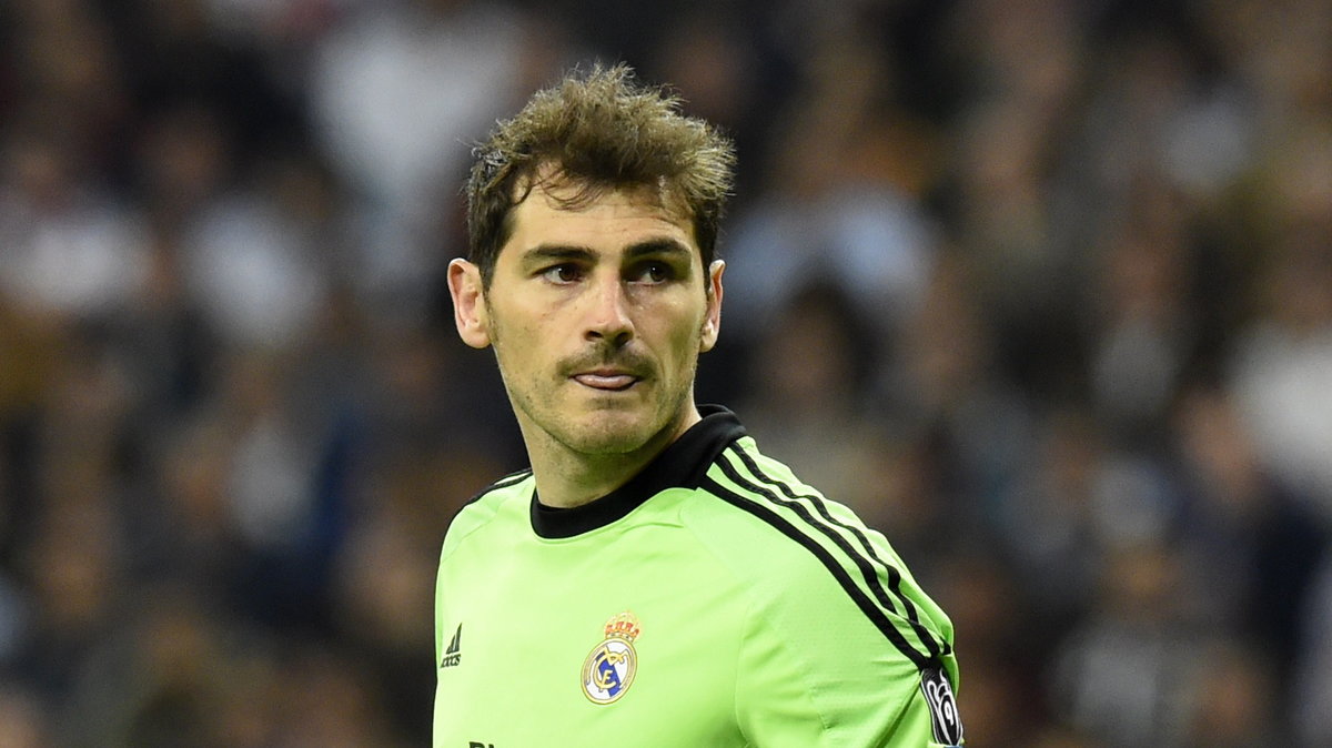 Iker Casillas