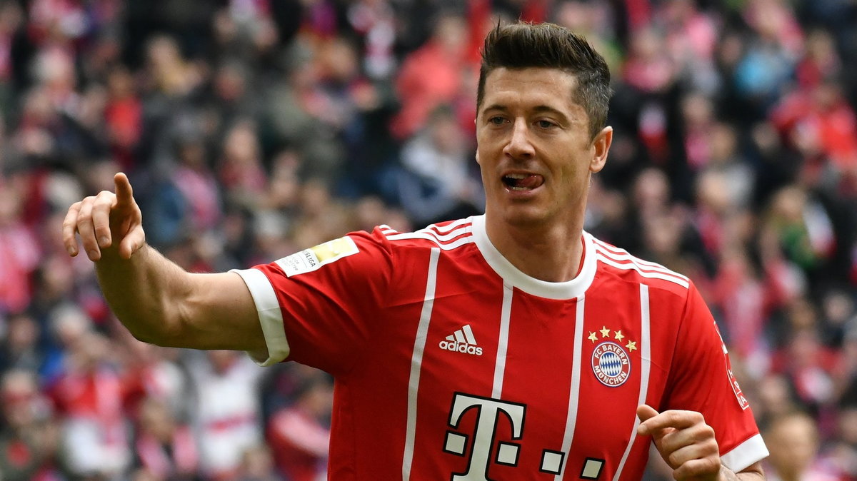 Robert Lewandowski