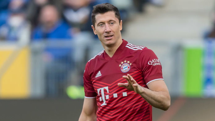 Wiadomo już, co Robert Lewandowski powiedział trenerowi Barcelony