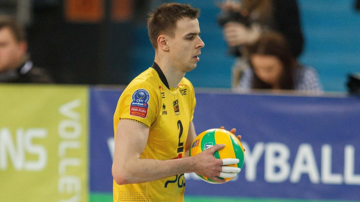 PGE Skra Bełchatów - Perugia 