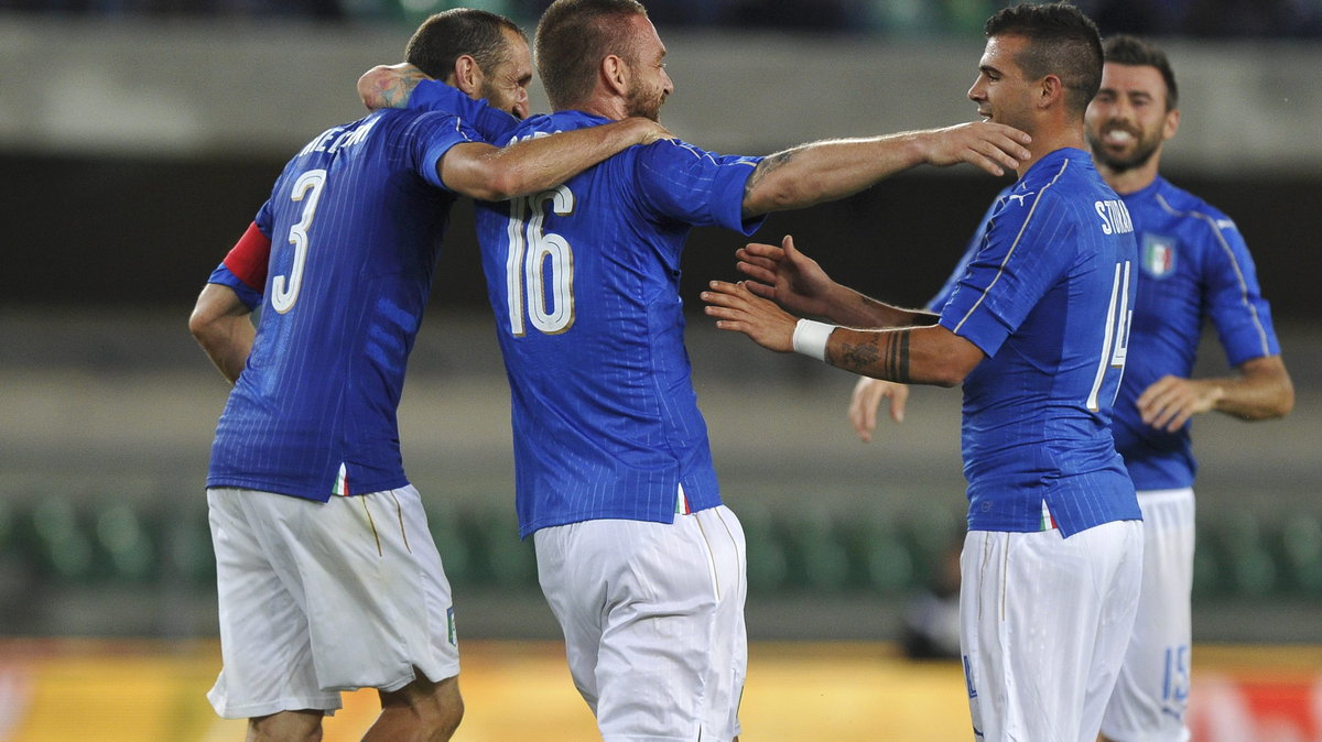 Football Soccer - Italy v Finland - International Friendly - Bentegodi stadium, Verona, Italy