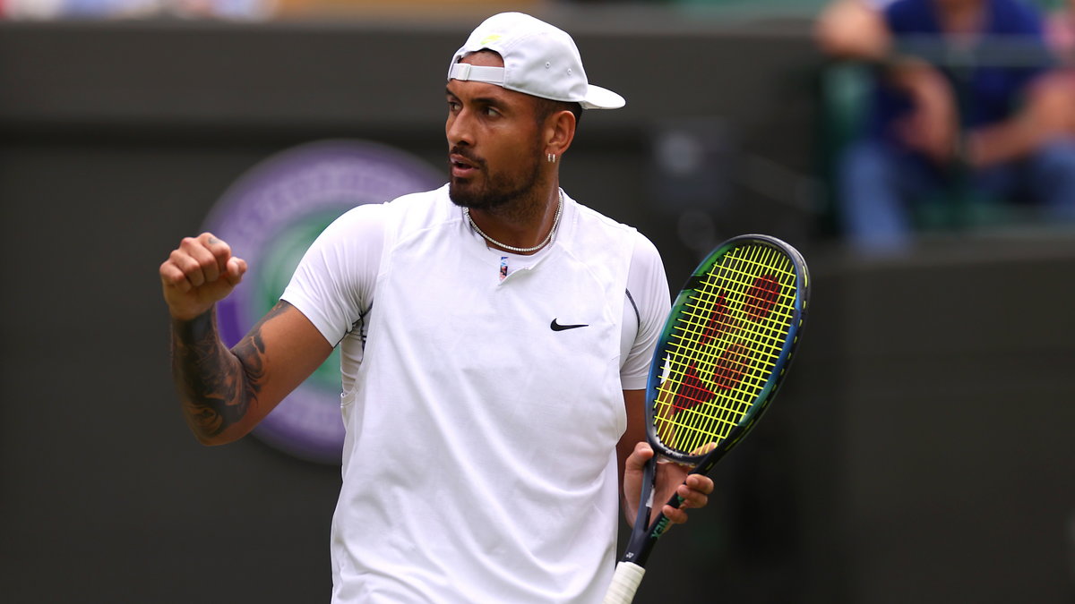 Nick Kyrgios