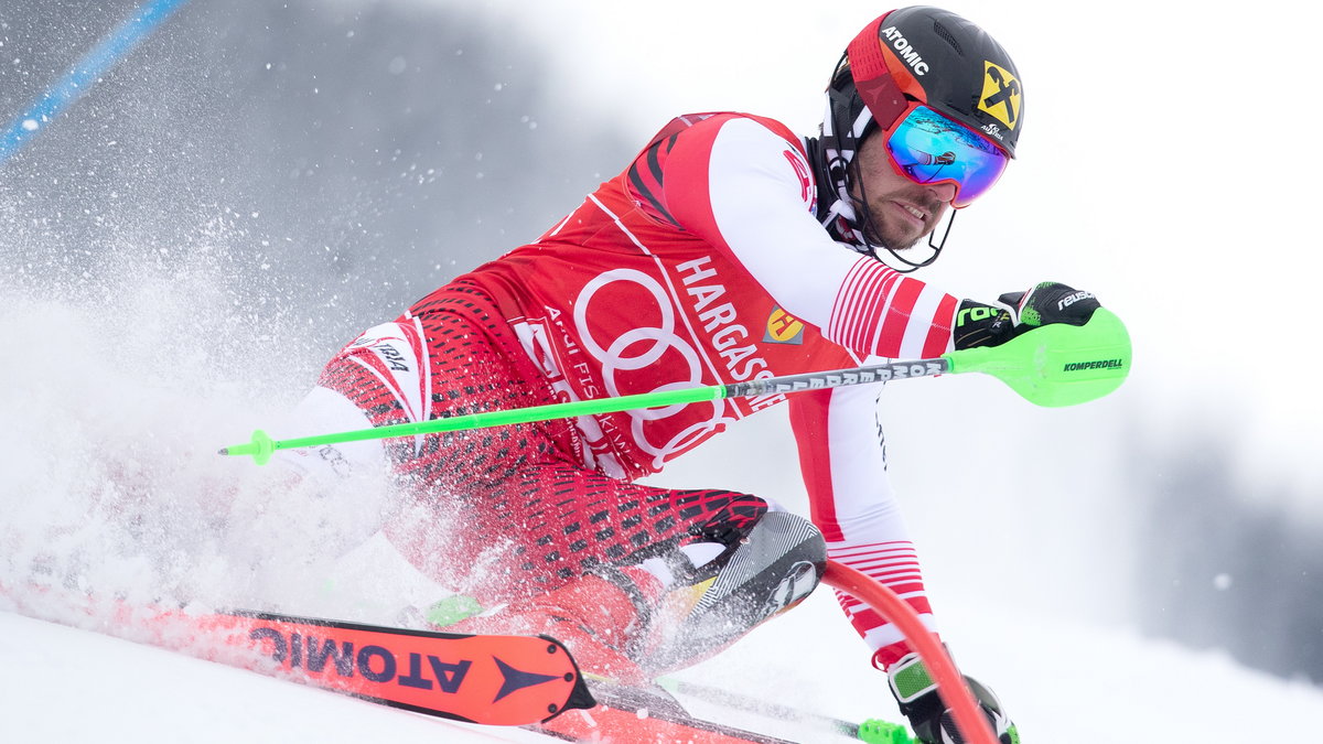 Marcel Hirscher