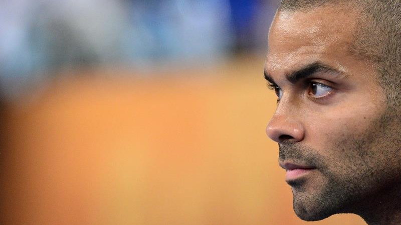 Tony Parker