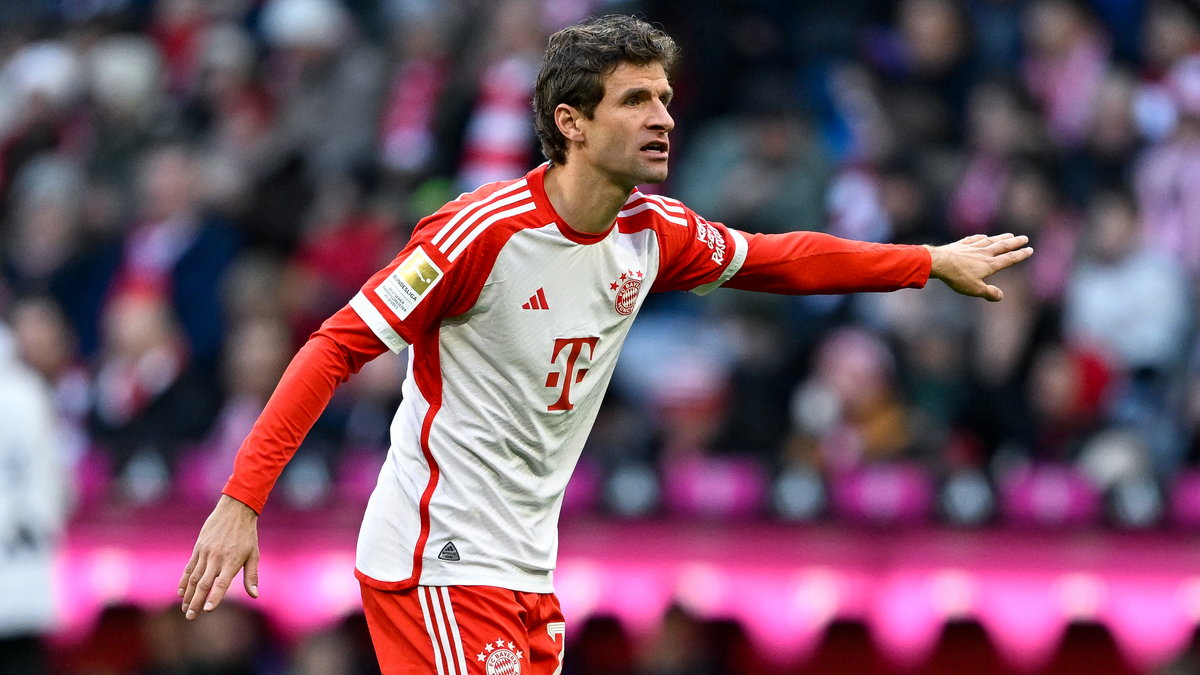 Thomas Mueller